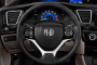 2013 Honda Civic Coupe 2-door Auto EX Steering Wheel