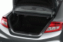 2013 Honda Civic Coupe 2-door Auto EX Trunk