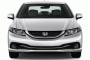 2013 Honda Civic Hybrid 4-door Sedan L4 CVT Front Exterior View