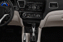2013 Honda Civic Hybrid 4-door Sedan L4 CVT Instrument Panel