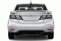2013 Honda Civic Hybrid 4-door Sedan L4 CVT Rear Exterior View