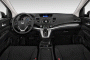 2013 Honda CR-V 2WD 5dr EX Dashboard