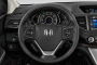 2013 Honda CR-V 2WD 5dr EX-L w/Navi Steering Wheel