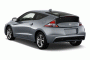 2013 Honda CR-Z 3dr CVT Angular Rear Exterior View