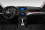 2013 Honda Crosstour 2WD I4 5dr EX-L Dashboard