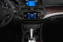 2013 Honda Crosstour 2WD I4 5dr EX-L Instrument Panel