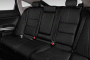 2013 Honda Crosstour 2WD I4 5dr EX-L Rear Seats