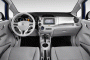 2013 Honda Fit EV 5dr HB Dashboard