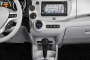 2013 Honda Fit EV 5dr HB Instrument Panel