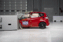 2013 Honda Fit - IIHS small-overlap front crash test