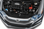 2013 Honda Insight 5dr CVT Engine