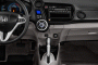 2013 Honda Insight 5dr CVT Instrument Panel