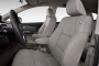 2013 Honda Odyssey 5dr EX Front Seats