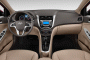 2013 Hyundai Accent 4-door Sedan Auto GLS Dashboard