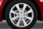 2013 Hyundai Accent 4-door Sedan Auto GLS Wheel Cap