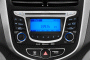 2013 Hyundai Accent 5dr HB Auto SE Audio System