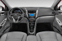 2013 Hyundai Accent 5dr HB Auto SE Dashboard