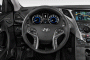 2013 Hyundai Azera 4-door Sedan Steering Wheel
