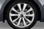 2013 Hyundai Azera 4-door Sedan Wheel Cap