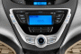 2013 Hyundai Elantra 4-door Sedan Auto GLS (Alabama Plant) Audio System