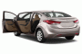 2013 Hyundai Elantra 4-door Sedan Auto GLS (Alabama Plant) Open Doors