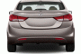 2013 Hyundai Elantra 4-door Sedan Auto GLS (Alabama Plant) Rear Exterior View