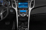 2013 Hyundai Elantra GT 5dr HB Auto Instrument Panel