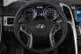 2013 Hyundai Elantra GT 5dr HB Auto Steering Wheel