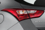2013 Hyundai Elantra GT 5dr HB Auto Tail Light