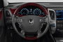 2013 Hyundai Equus 4-door Sedan Signature Steering Wheel