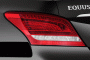 2013 Hyundai Equus 4-door Sedan Signature Tail Light