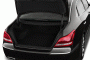 2013 Hyundai Equus 4-door Sedan Signature Trunk
