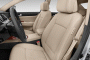 2013 Hyundai Genesis 4-door Sedan V6 3.8L Front Seats