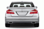 2013 Hyundai Genesis 4-door Sedan V6 3.8L Rear Exterior View