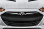 2013 Hyundai Genesis Coupe 2-door I4 2.0T Auto Grille