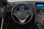 2013 Hyundai Genesis Coupe 2-door I4 2.0T Auto Steering Wheel