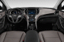 2013 Hyundai Santa Fe FWD 4-door Sport Dashboard