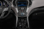 2013 Hyundai Santa Fe FWD 4-door Sport Instrument Panel