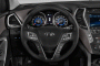 2013 Hyundai Santa Fe FWD 4-door Sport Steering Wheel