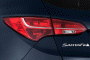 2013 Hyundai Santa Fe FWD 4-door Sport Tail Light