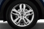 2013 Hyundai Santa Fe FWD 4-door Sport Wheel Cap