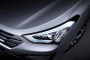 2013 Hyundai Santa Fe (ix45) teaser