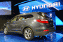 2013 Hyundai Santa Fe (three-row)  -  2012 Los Angeles Auto Show
