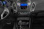2013 Hyundai Tucson FWD 4-door Auto GLS Instrument Panel