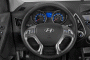 2013 Hyundai Tucson FWD 4-door Auto GLS Steering Wheel
