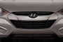 2013 Hyundai Tucson FWD 4-door Auto Limited Grille