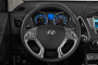 2013 Hyundai Tucson FWD 4-door Auto Limited Steering Wheel