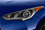 2013 Hyundai Veloster 3dr Coupe Man Turbo w/Black Int Headlight