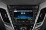 2013 Hyundai Veloster Audio System