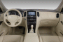 2013 Infiniti EX37 RWD 4-door Journey Dashboard